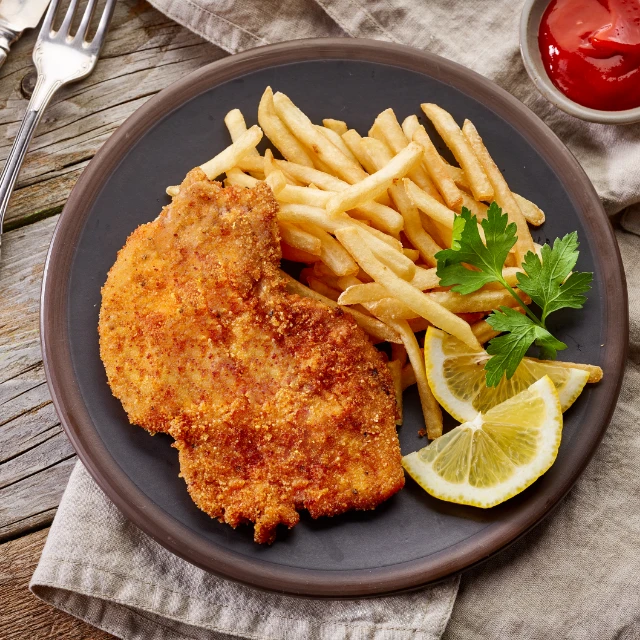 Wiener Schnitzel