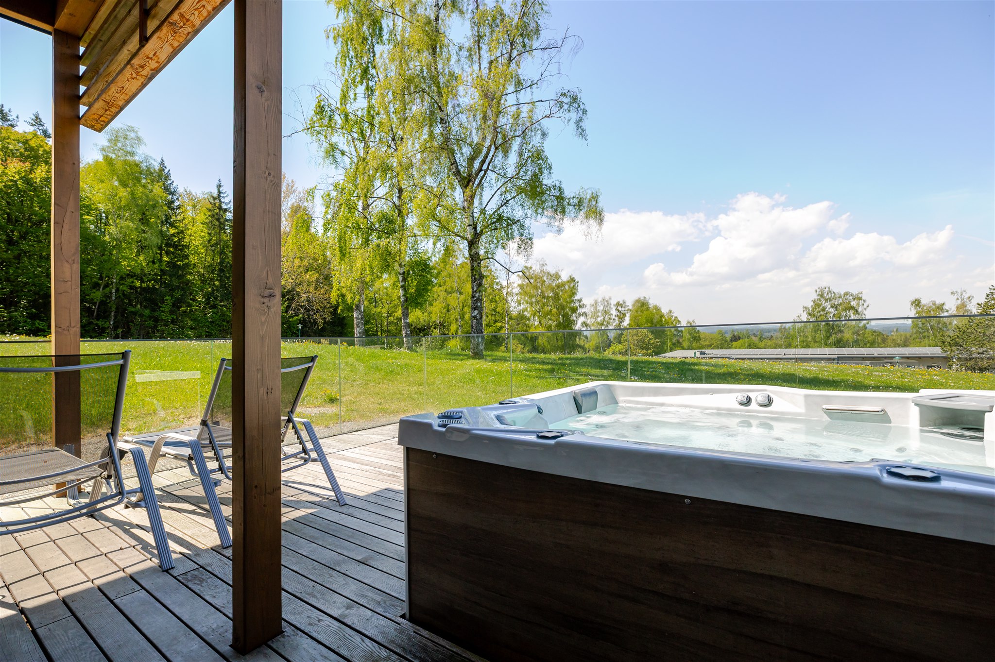 Shooting Ottenstein Hotel & Seeterrasse