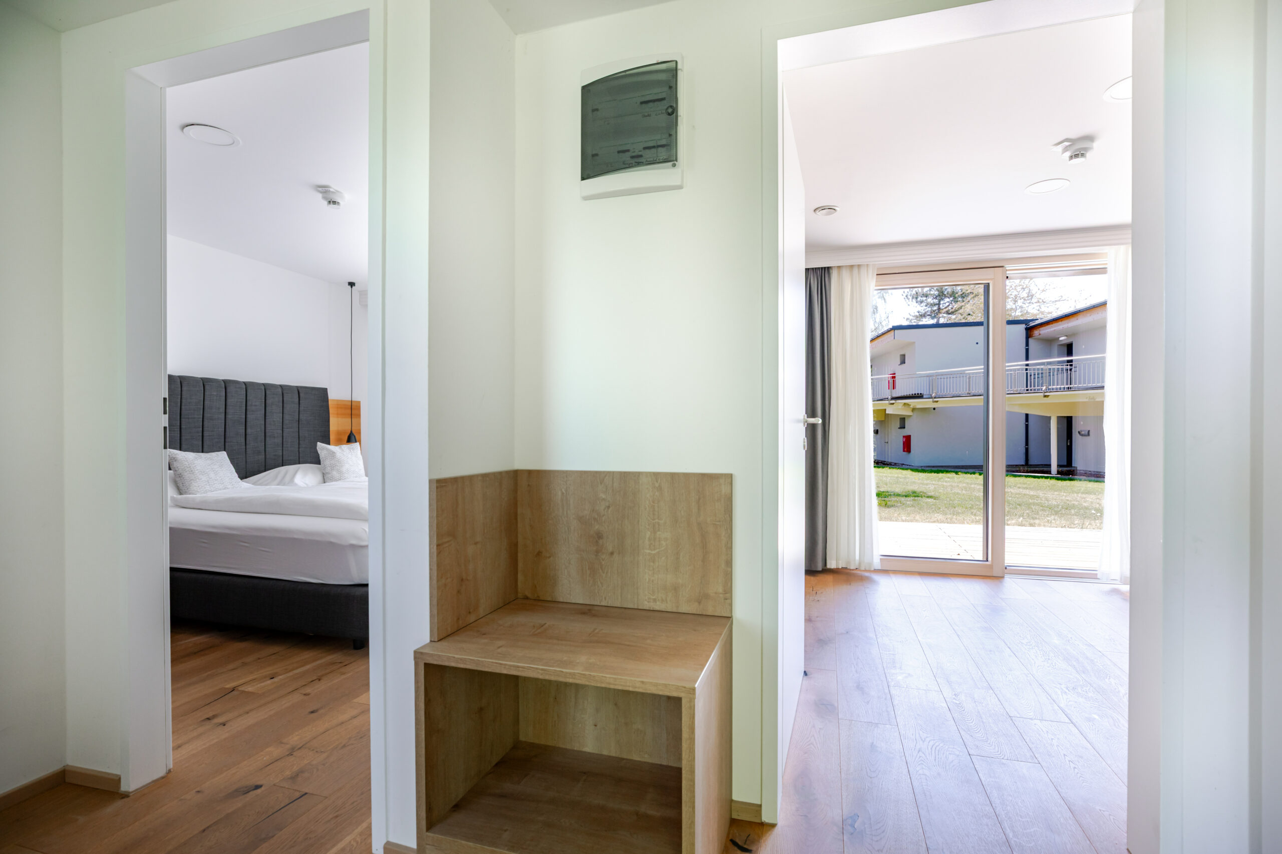 Shooting Ottenstein Hotel & Seeterrasse