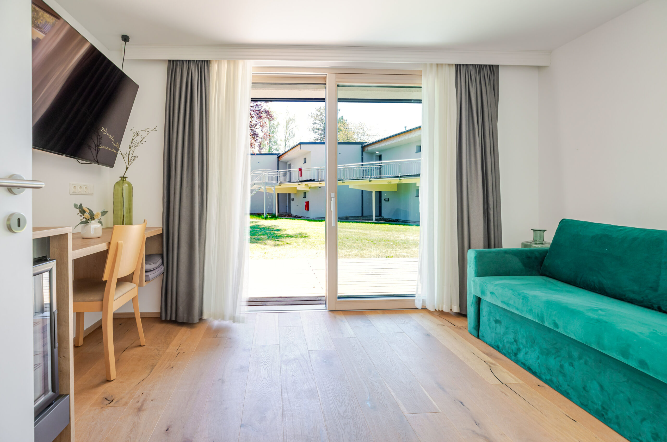 Shooting Ottenstein Hotel & Seeterrasse