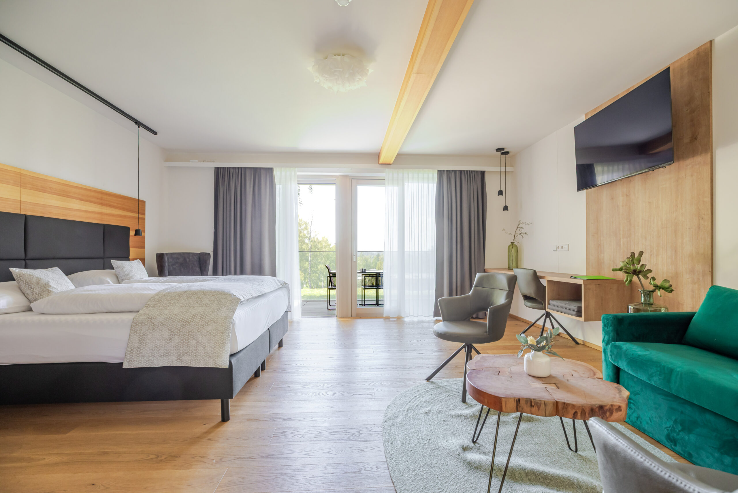 Shooting Ottenstein Hotel & Seeterrasse