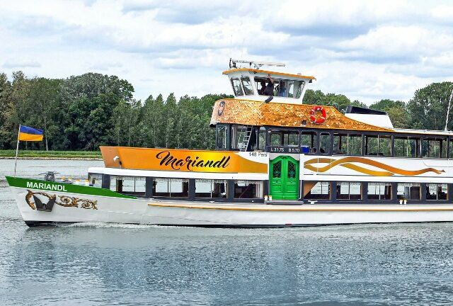 Schiff Mariandl